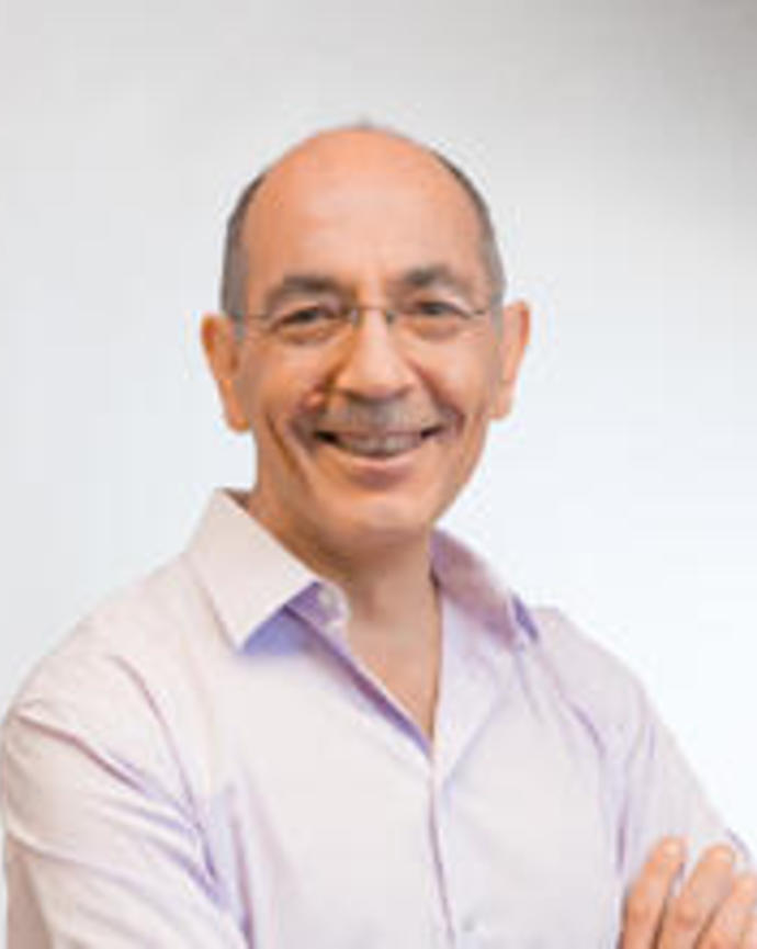 Jerry Mitrovica